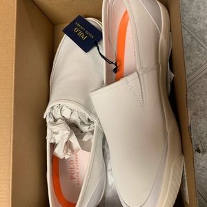 Brand new polo shoes!!